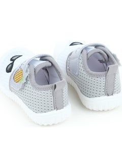 Gezer Summer Linen Baby Men's Shoes  - Image 2