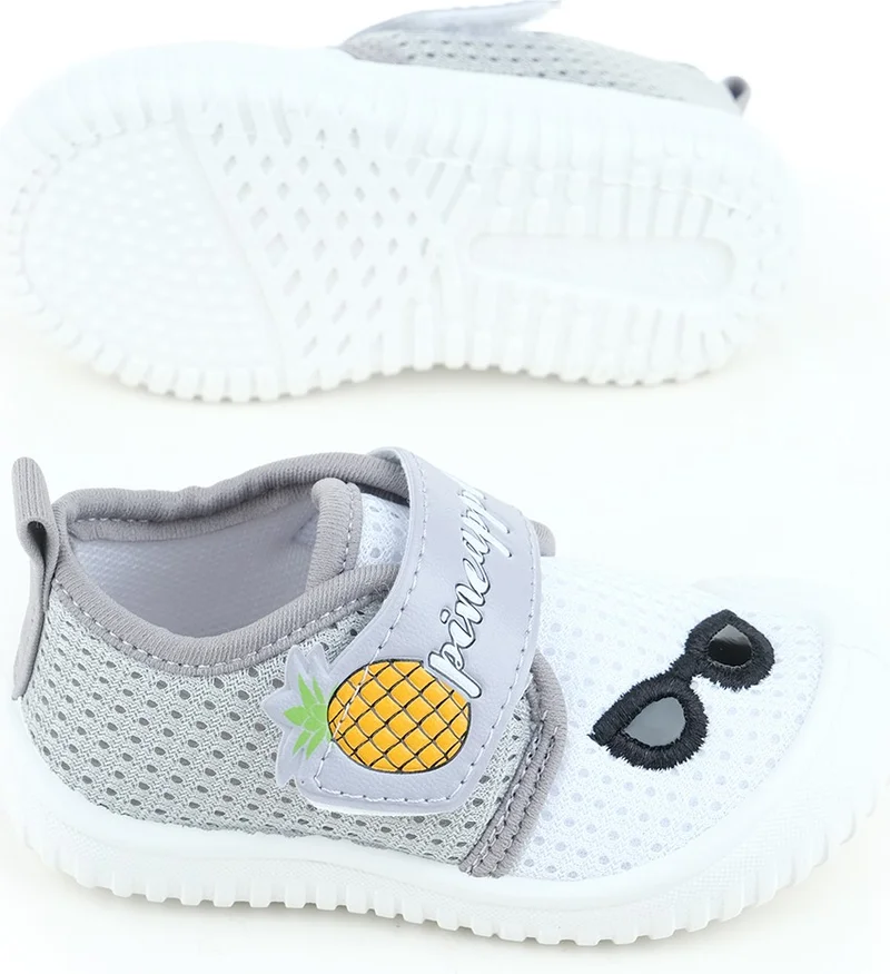 جيزر Summer Linen Baby Men's Shoes