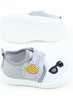 Gezer Summer Linen Baby Men's Shoes  - Image 3