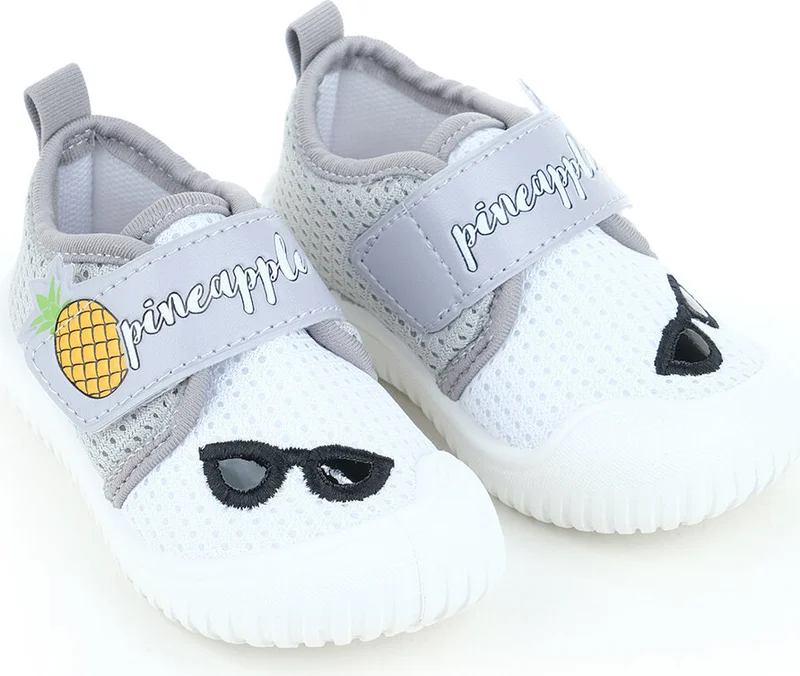 جيزر Summer Linen Baby Men's Shoes