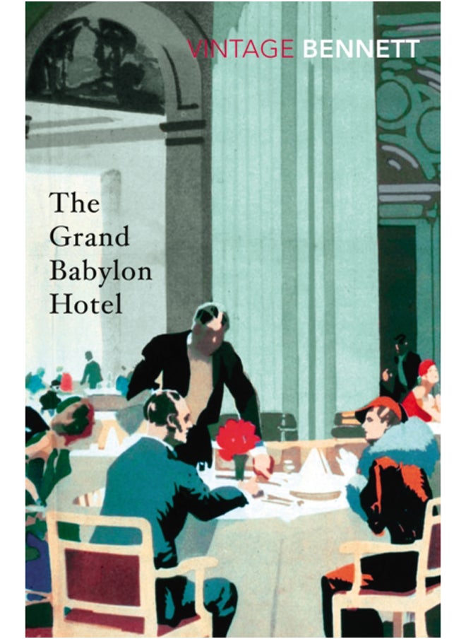 null - The Grand Babylon Hotel - Image 1