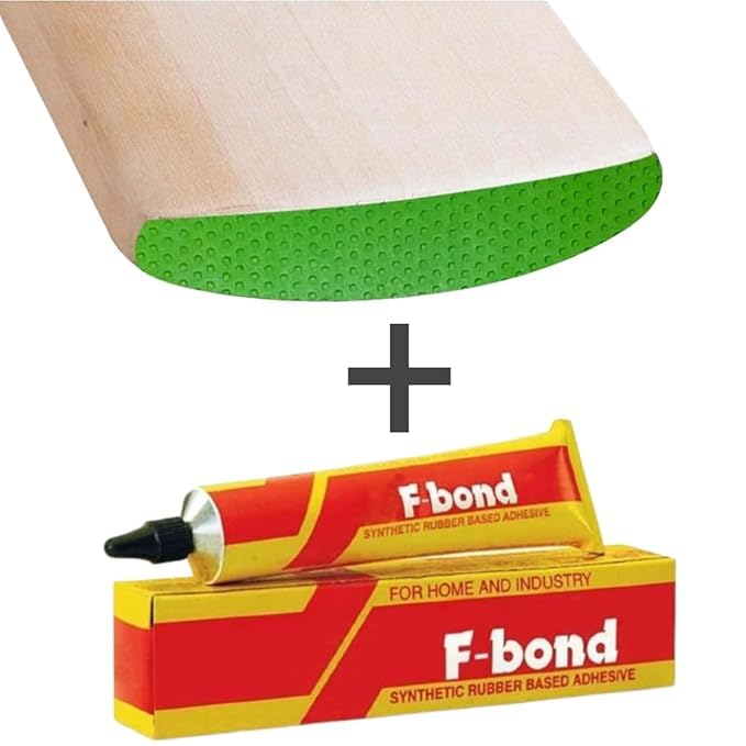 DayStar 7 Multicolor Cricket Bat Toe Guards with Adhesive – Black, Blue, Green, Orange, Red, White, Yellow – Durable Protection for Bat Toe (Universal Size Pack of 8) - Image 4