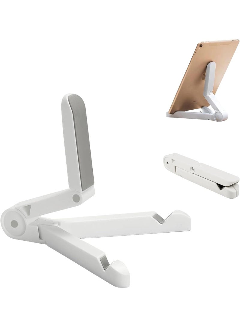 Tablet Stands and Holders AdjustableStand, Portable Tablet Stand Holder for Tablets, Desktop Mobile Phone Stand - Image 2