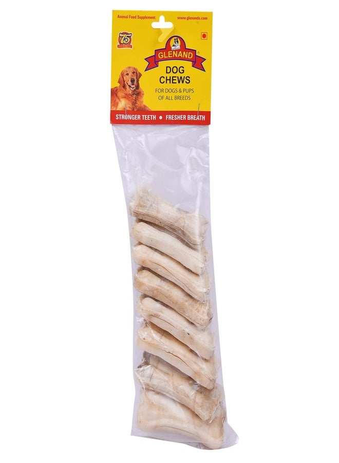 Glenand Natural 8 IN 1 Bone 180G for Dogs - Image 1