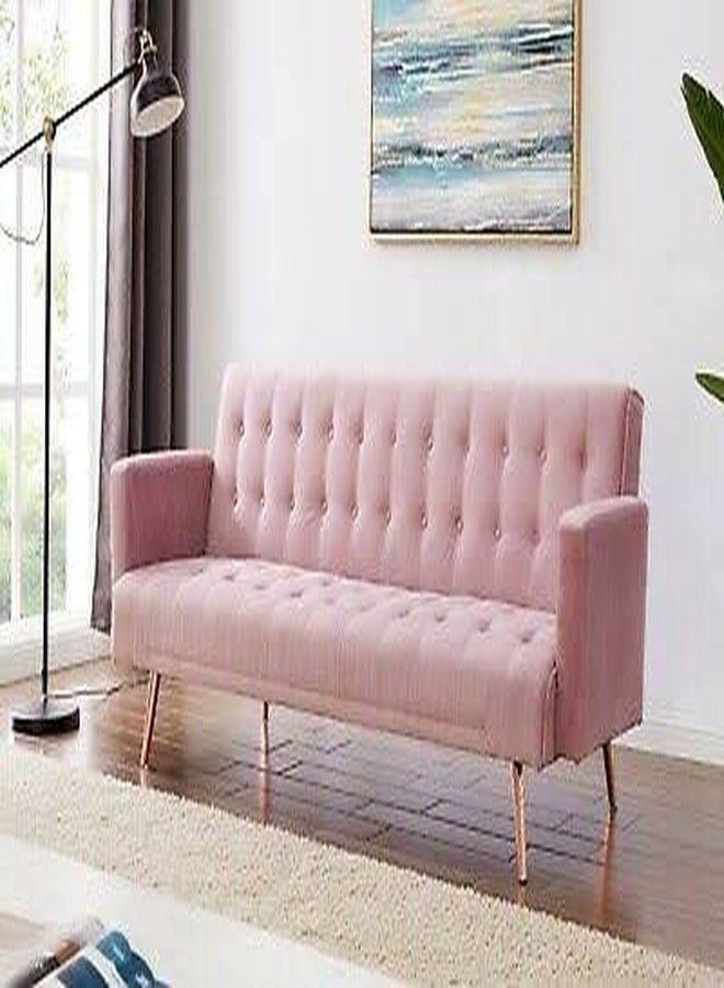 AAKASH DECOR Sofa Leg Rose Gold Finish 12 Inches (Set of 4) Metal Cone Shape Heavy Duty Sofa Legs for Home, Office Rustproof & Sturdy Sofa Paya with Mounting Screw | Furniture/Table Legs - Image 4