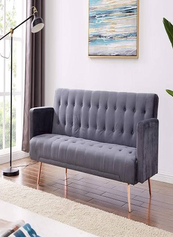 AAKASH DECOR Sofa Leg Rose Gold Finish 12 Inches (Set of 4) Metal Cone Shape Heavy Duty Sofa Legs for Home, Office Rustproof & Sturdy Sofa Paya with Mounting Screw | Furniture/Table Legs - Image 5