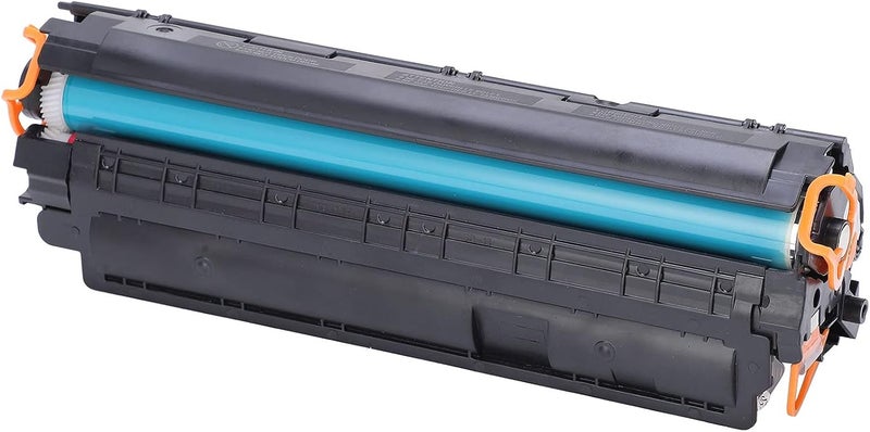 LiebeWH Toner Cartridge Replacement for Printer Accessories High Yield Black Office Supplies Compatible with M1136 P1108 6a 6nw 88A - Image 1