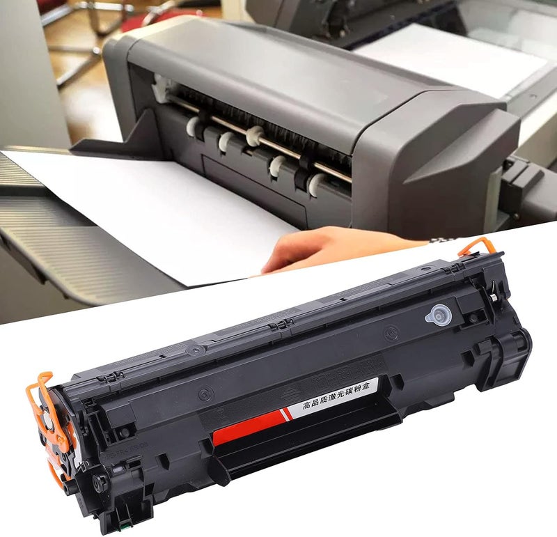 LiebeWH Toner Cartridge Replacement for Printer Accessories High Yield Black Office Supplies Compatible with M1136 P1108 6a 6nw 88A - Image 4