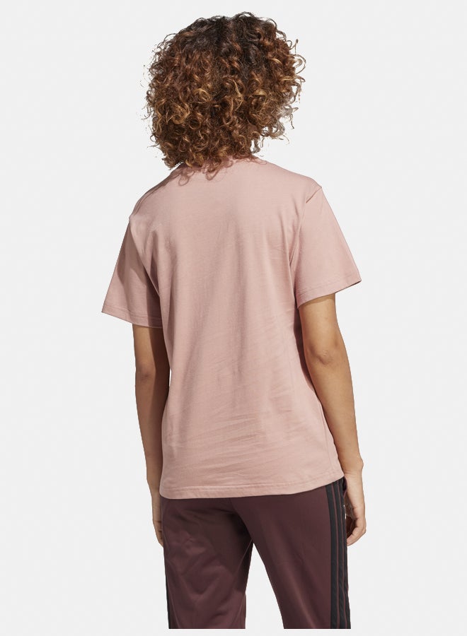 Adidas Lounge Mini Graphic T-Shirt - Image 4