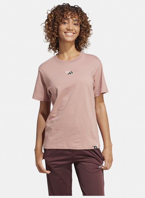 Lounge Mini Graphic T-Shirt