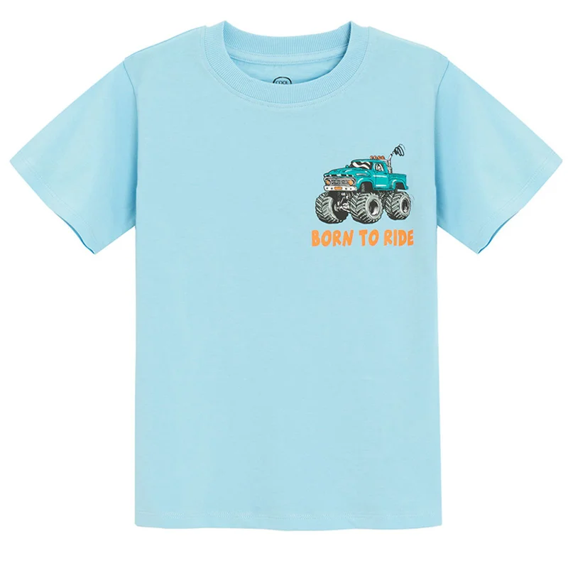 Cool Club by SMYK COTTON T-SHIRT S/S 3-PACK
