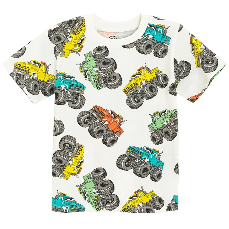 Cool Club تيشيرت قطن مختلط بأكمام قصيرة عبوة من  قطع