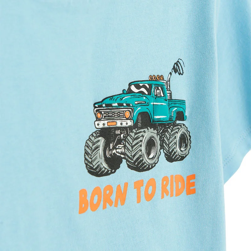 Cool Club by SMYK COTTON T-SHIRT S/S 3-PACK