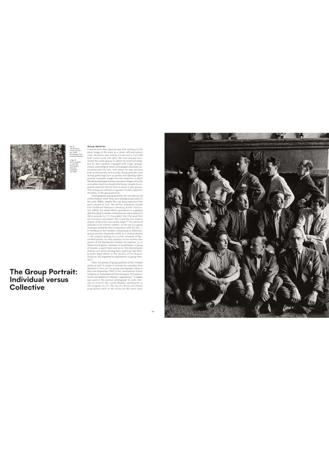 Mondrian and Photography: Picturing the Artist and his Work  - Image 3