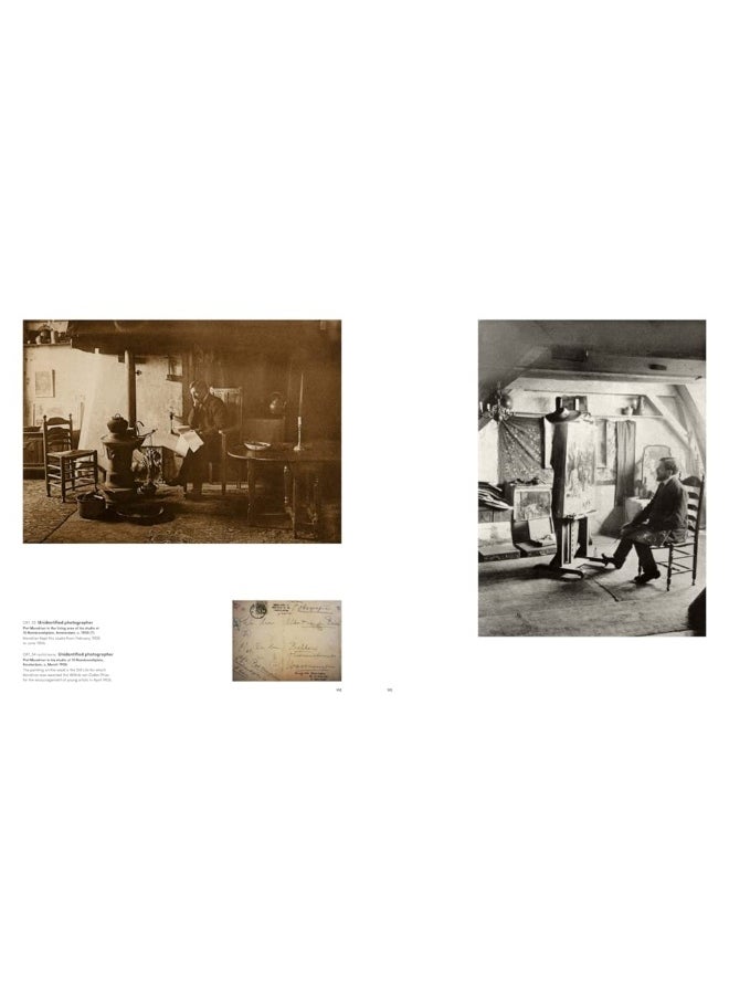 Mondrian and Photography: Picturing the Artist and his Work  - Image 5