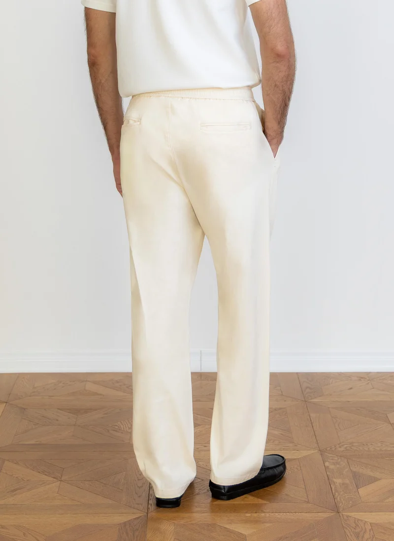 شايبس SOFT COTTON COMFORT TROUSERS