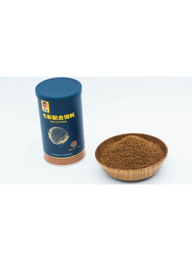 يوفر طعام أسماك الديسكوس ذو المذاق الجيد بشكل خاص تغذية متوازنة وفقًا للمعايير الصحية للأعلاف - Image 3