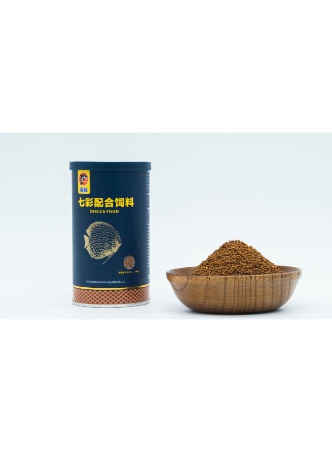 يوفر طعام أسماك الديسكوس ذو المذاق الجيد بشكل خاص تغذية متوازنة وفقًا للمعايير الصحية للأعلاف - Image 5