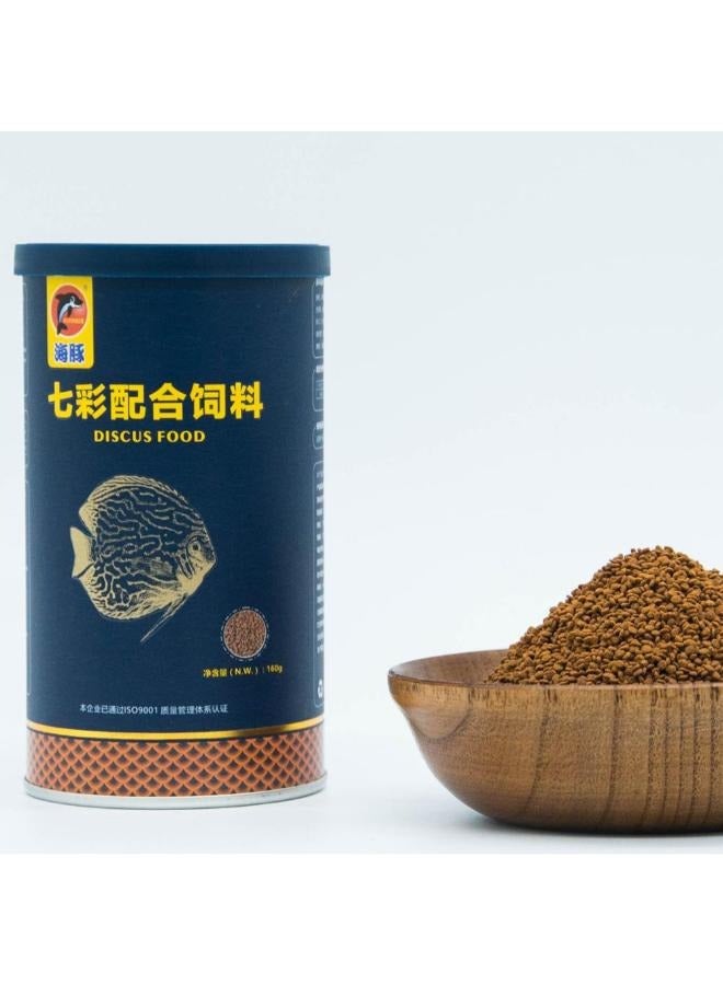 يوفر طعام أسماك الديسكوس ذو المذاق الجيد بشكل خاص تغذية متوازنة وفقًا للمعايير الصحية للأعلاف - Image 2