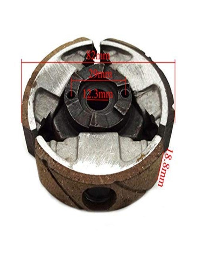Joygowe 45132002244 45132011200 Clutch Pad PA05 Compatible with Set Junior 50 SX Pro Sernior LC Mini 2001-2008 - Image 3