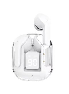 Air31 TWS Earphones Earbuds Transparent Clear Crystal True Stereo Wireless Air 31 Headphones Air31 In-ear TWS Earbuds