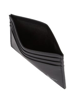 Calvin Klein Jeans MONOLOGO LEATHER CARDHOLDER  - Image 4