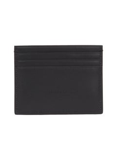 Calvin Klein Jeans MONOLOGO LEATHER CARDHOLDER  - Image 2