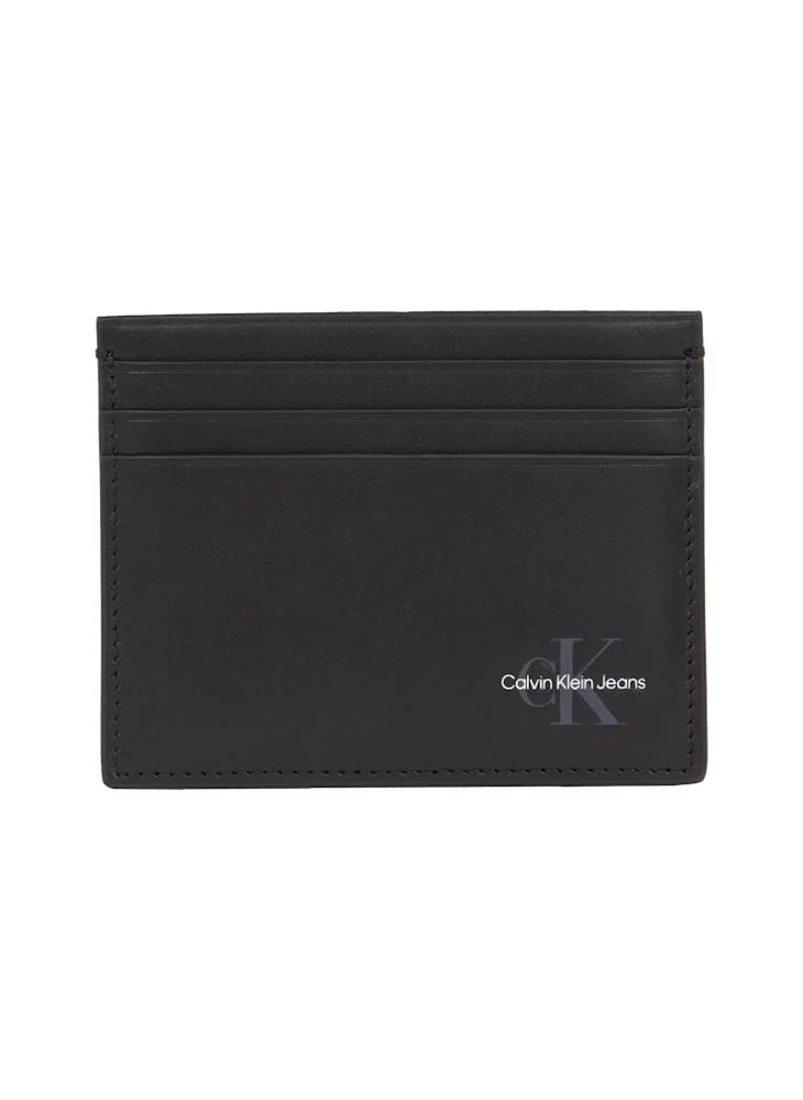 كالفن كلاين جينز Monogram Logo Card Case