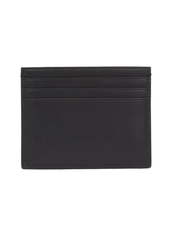 Calvin Klein Jeans Monogram Logo Card Case