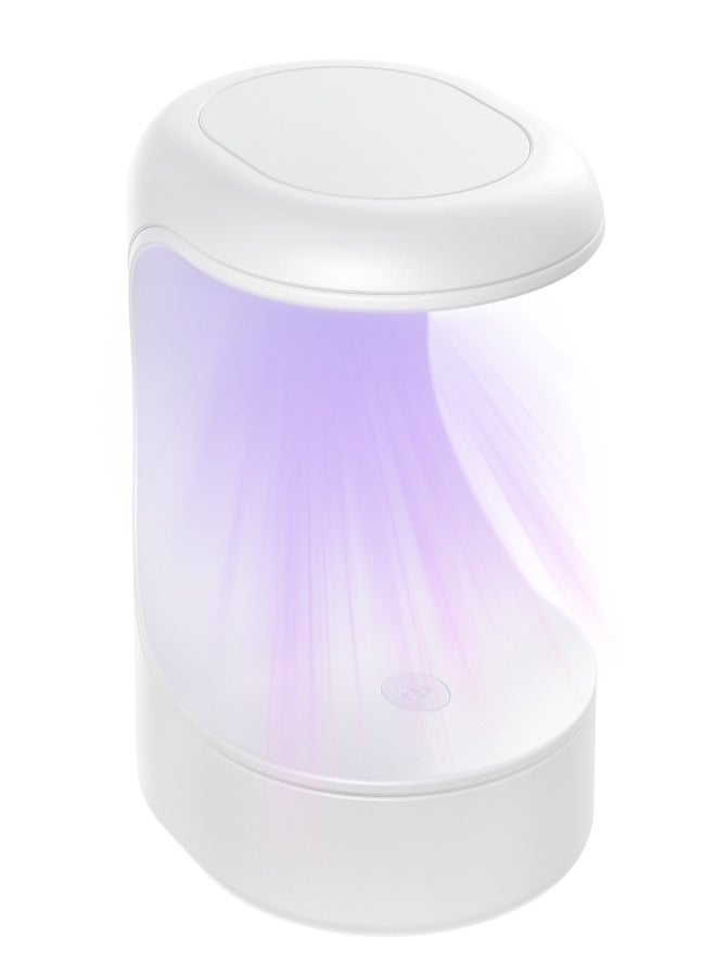 Aiseely Mini UV LED Nail Lamp Gel Polish Nail Dryer UV Gel Curing Lamp USB Nail UV Light LED Therapy Light Nail Art Tools - Image 1