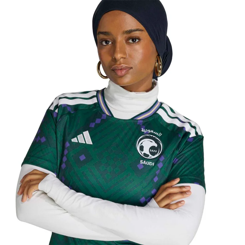 Adidas  Saudi Arabia 26 Home Jersey  | Best Price UAE
