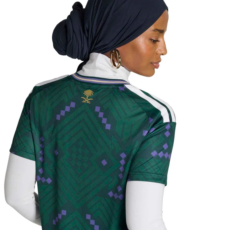 Adidas  Saudi Arabia 26 Home Jersey  | Best Price UAE