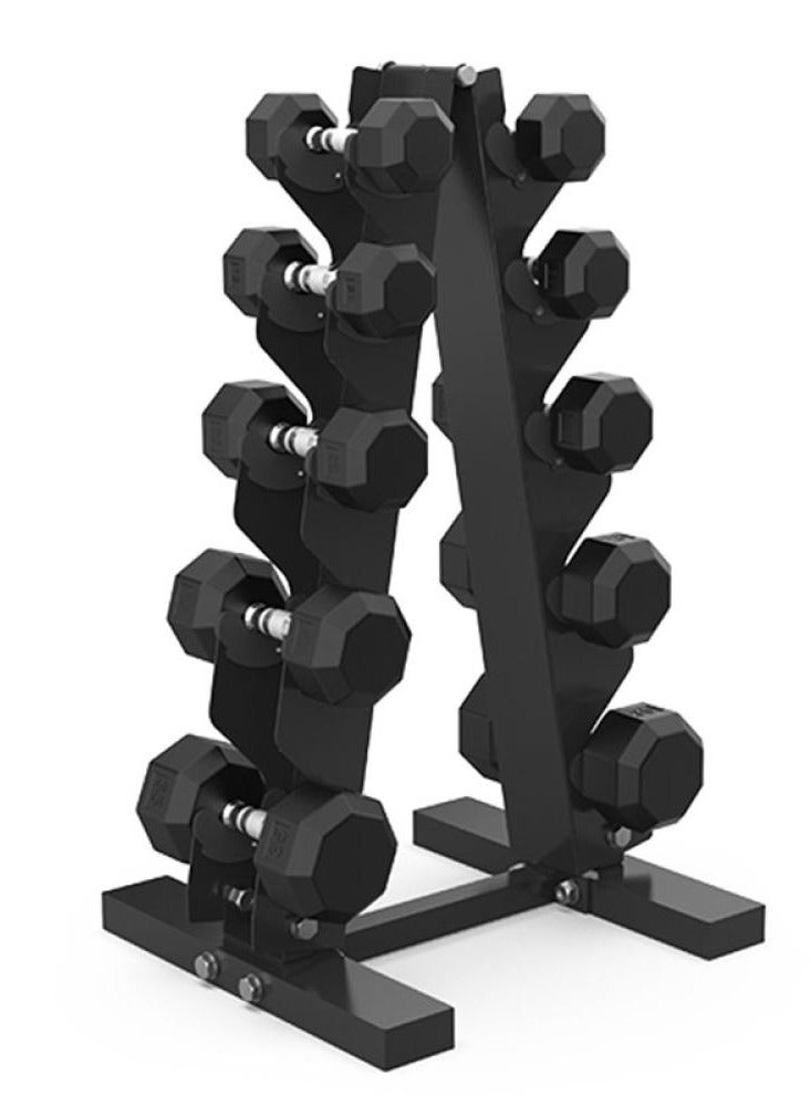 كوماندو حامل دمبل يتكون من 5 مستويات ويحمل 5 ازواج - Image 2