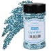 TORC Teal Blue Chunky Glitter 4 OZ Glitter for Resin Crafts Tumblers Cosmetic Art Festival Decoration - Image 2