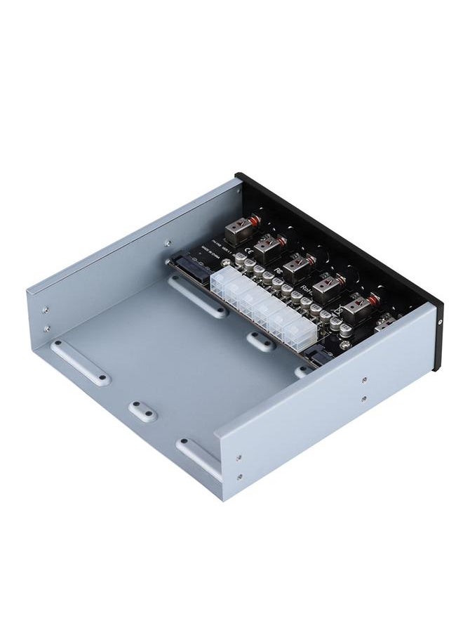 Thoraya - HDD Power Control Switch Hard Drive Selector SATA Drive Switcher For Desktop PC Computer - Image 1