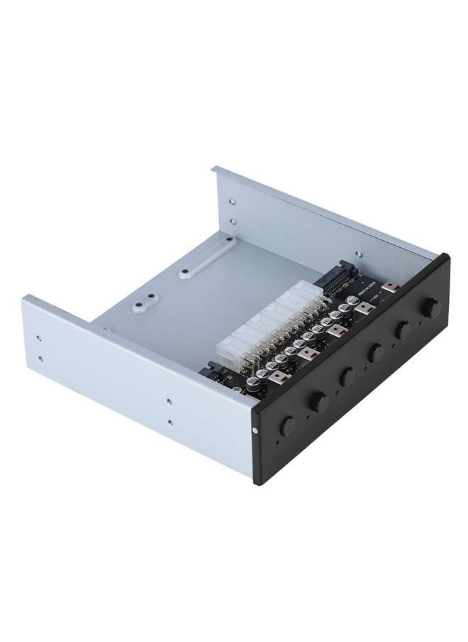 Thoraya - HDD Power Control Switch Hard Drive Selector SATA Drive Switcher For Desktop PC Computer - Image 1