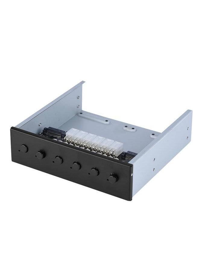 Thoraya - HDD Power Control Switch Hard Drive Selector SATA Drive Switcher For Desktop PC Computer - Image 1