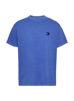 TOMMY JEANS Relaxed Cotton Label T-Shirt  - Image 5