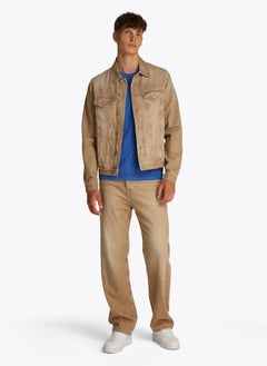 TOMMY JEANS Relaxed Cotton Label T-Shirt  - Image 4