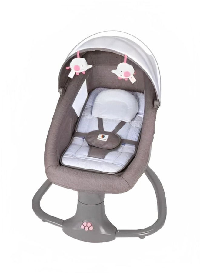 Toys4you 3 In 1 Deluxe Multi-Functional Baby Bassinet With Integrated Mosquito Net  - Image 1