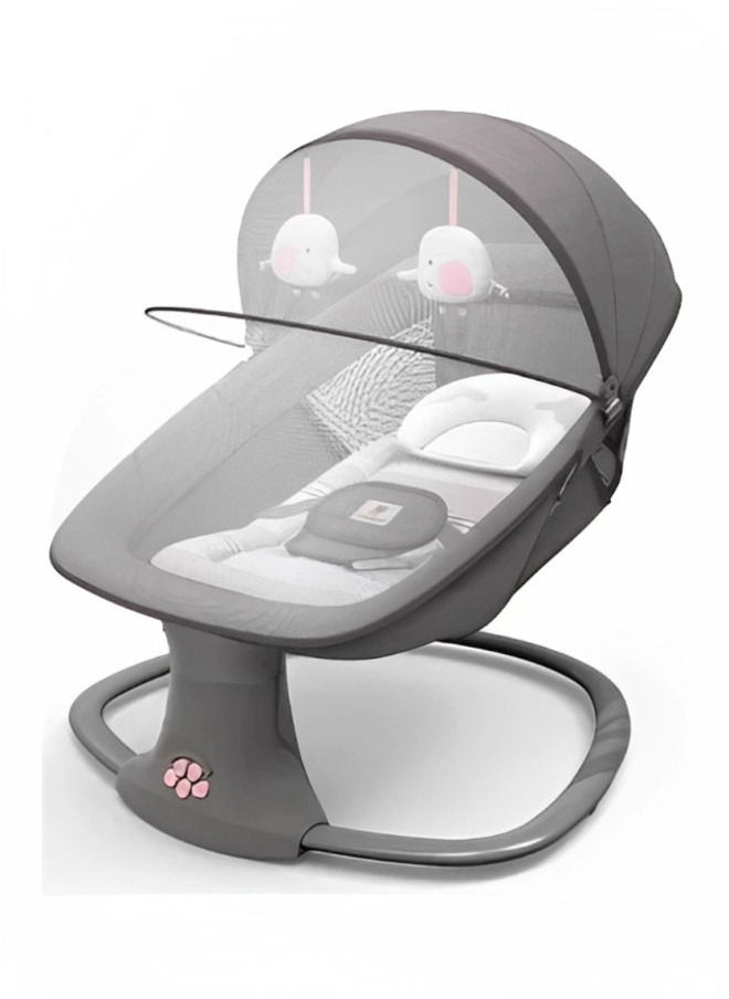 Toys4you 3 In 1 Deluxe Multi-Functional Baby Bassinet With Integrated Mosquito Net  - Image 2