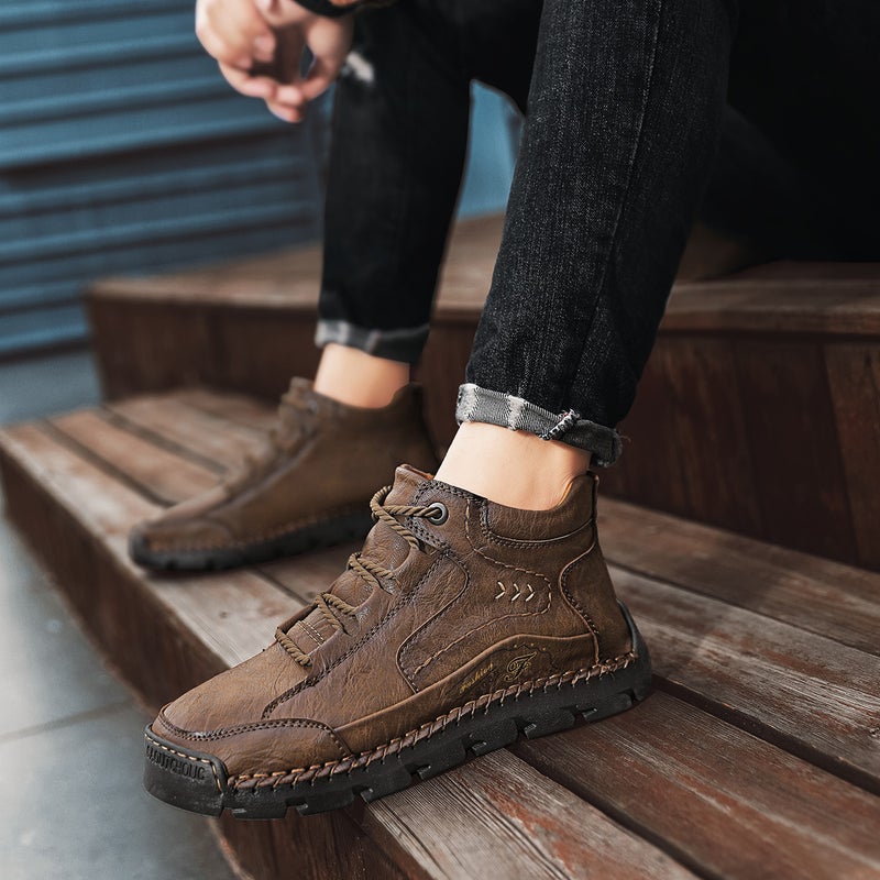 2025 Dropshipping Large Size Outdoor Travel Xiyin Independent Station Pinduoduo Wish Shoes - Image 1
