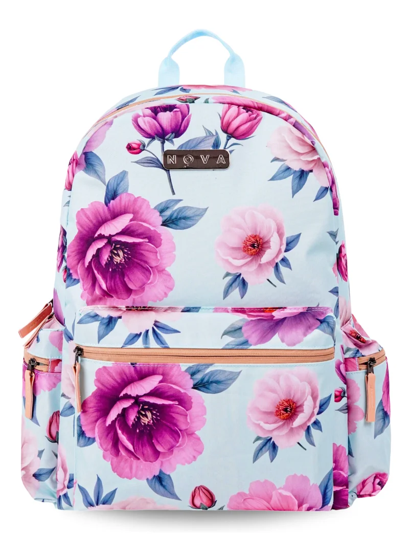 Trucare Trucare Nova Flower2 18" Backpack
