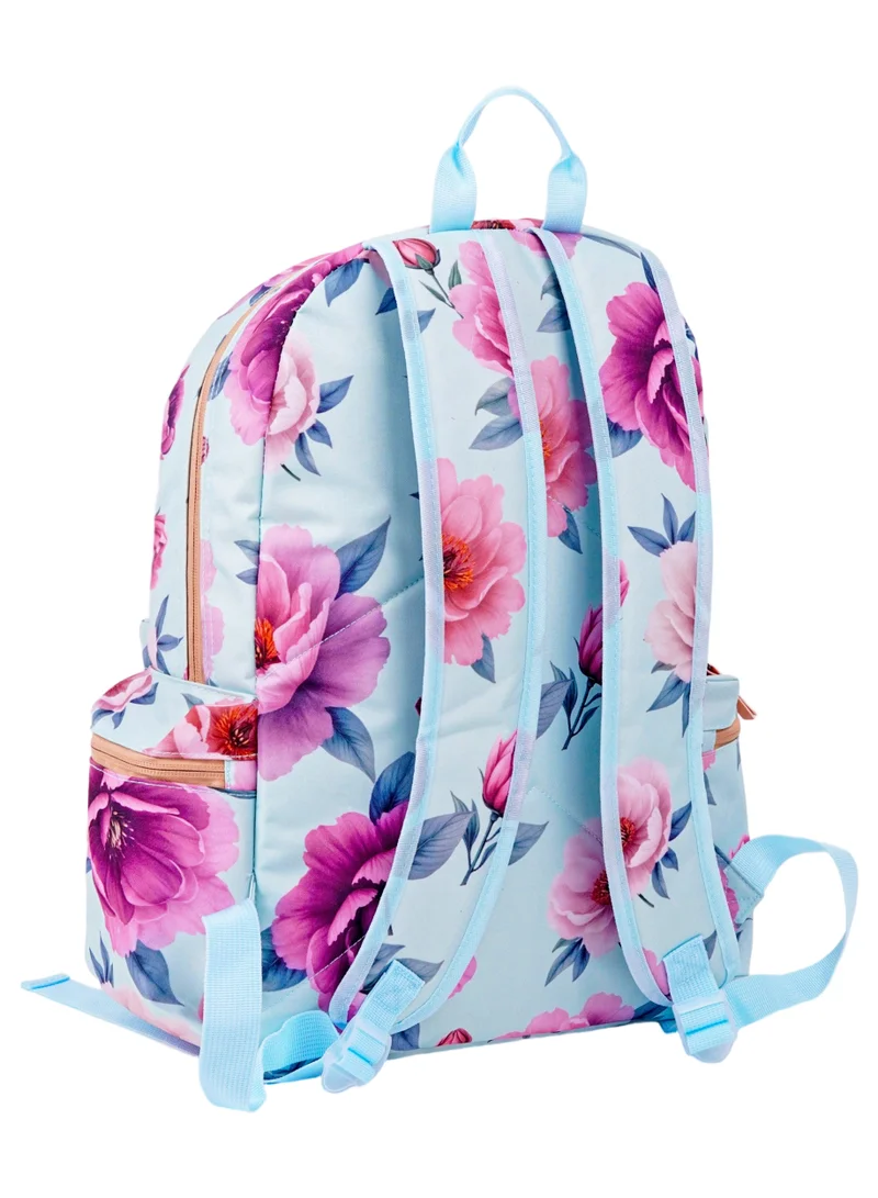 Trucare Trucare Nova Flower2 18" Backpack
