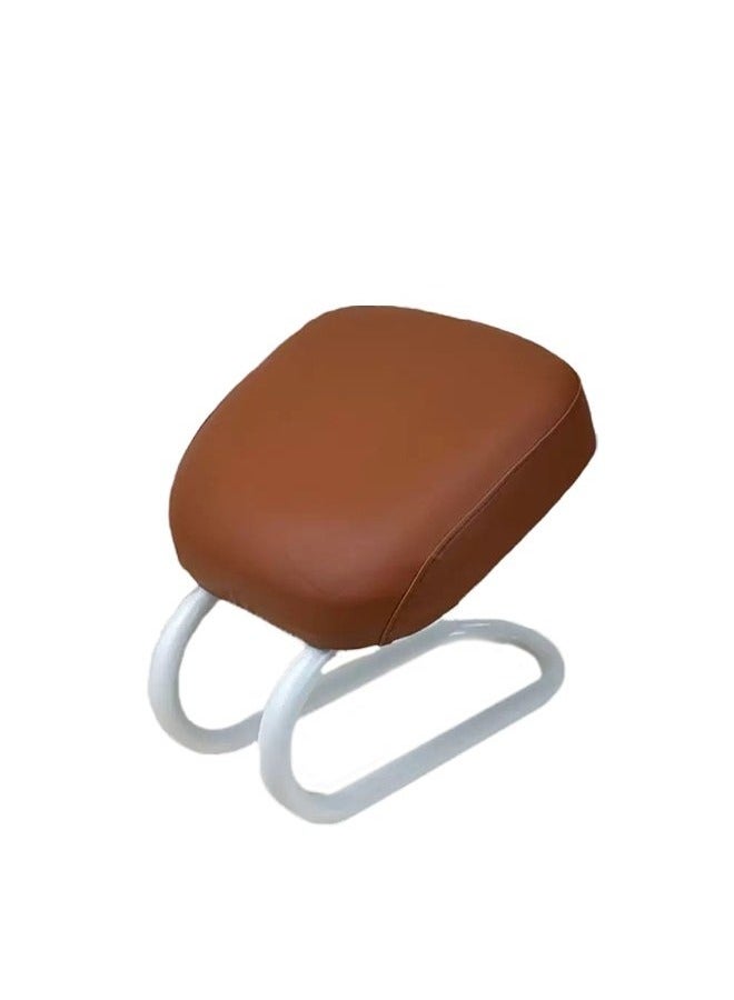 أنغولا باندا كرسي السجود،كرسي الصلاة للمسلمين،كرسي ركوع مريح بأريكة من السبرينغ، مقعد على شكل مقعد، مناسب للمنزل، اليوغا، الاستوديو، التأمل، الصلاة، كرسي محمول - Image 2