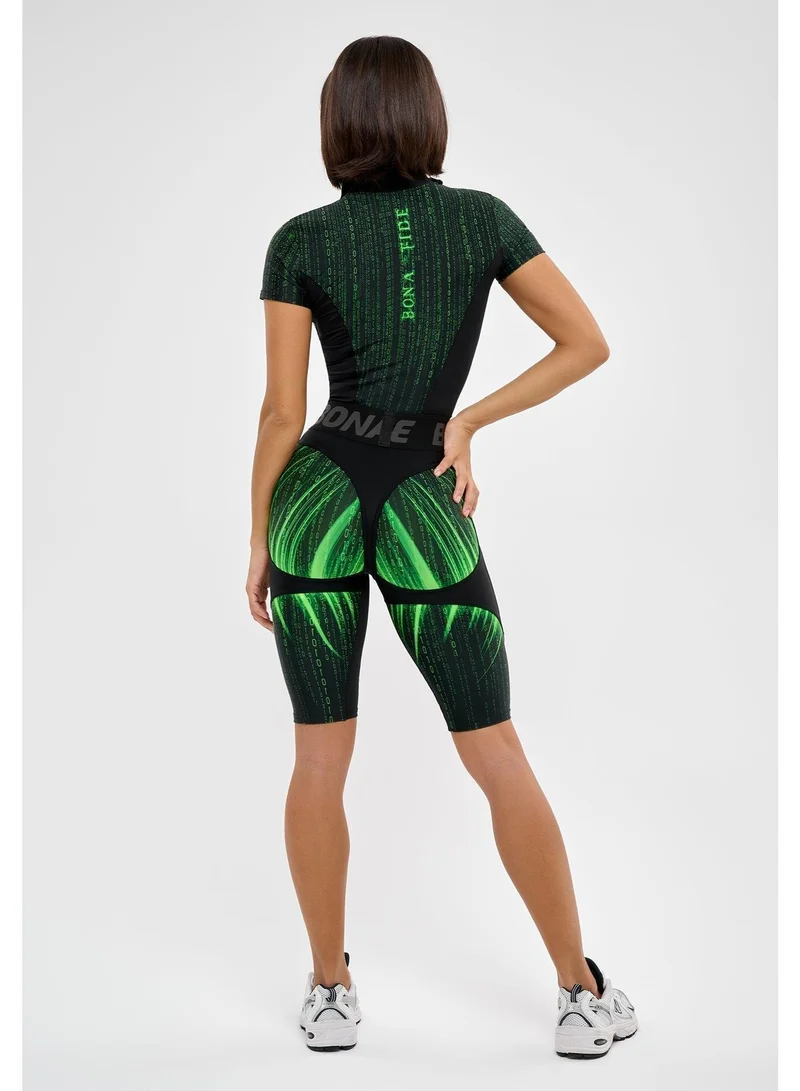 Bona Fide Suit Matrix Suit Matrix Gym Jumpsuit for Women for Women | Best Price UAE