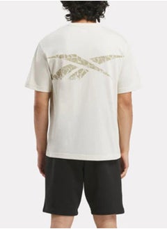Reebok Back Vector Unearthed T-Shirt  - Image 2