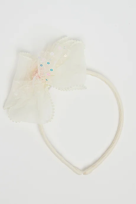 أر أند بي Bow Headband