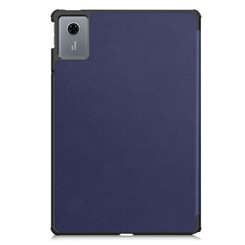 ProElite Cover for Motorola Pad 60 Neo 11 inch 2025 Case Cover, Sleek Smart Flip Case Cover for Motorola Pad 60 Neo 11 inch 2025 Tablet (Support Auto Sleep Wake), Dark Blue - Image 4