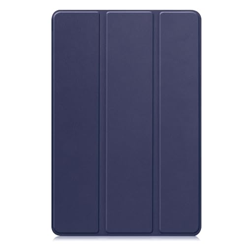 ProElite Cover for Motorola Pad 60 Neo 11 inch 2025 Case Cover, Sleek Smart Flip Case Cover for Motorola Pad 60 Neo 11 inch 2025 Tablet (Support Auto Sleep Wake), Dark Blue - Image 5